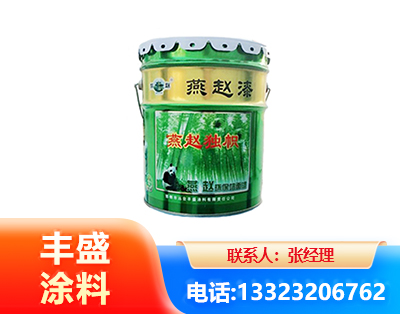 丽江水性环氧漆